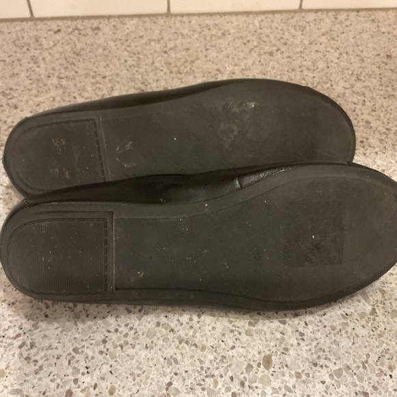 Women’s Vionic 359 Minna Captoe Black Leather Ballet Flat, Size 7.5 - Picture 5 of 5